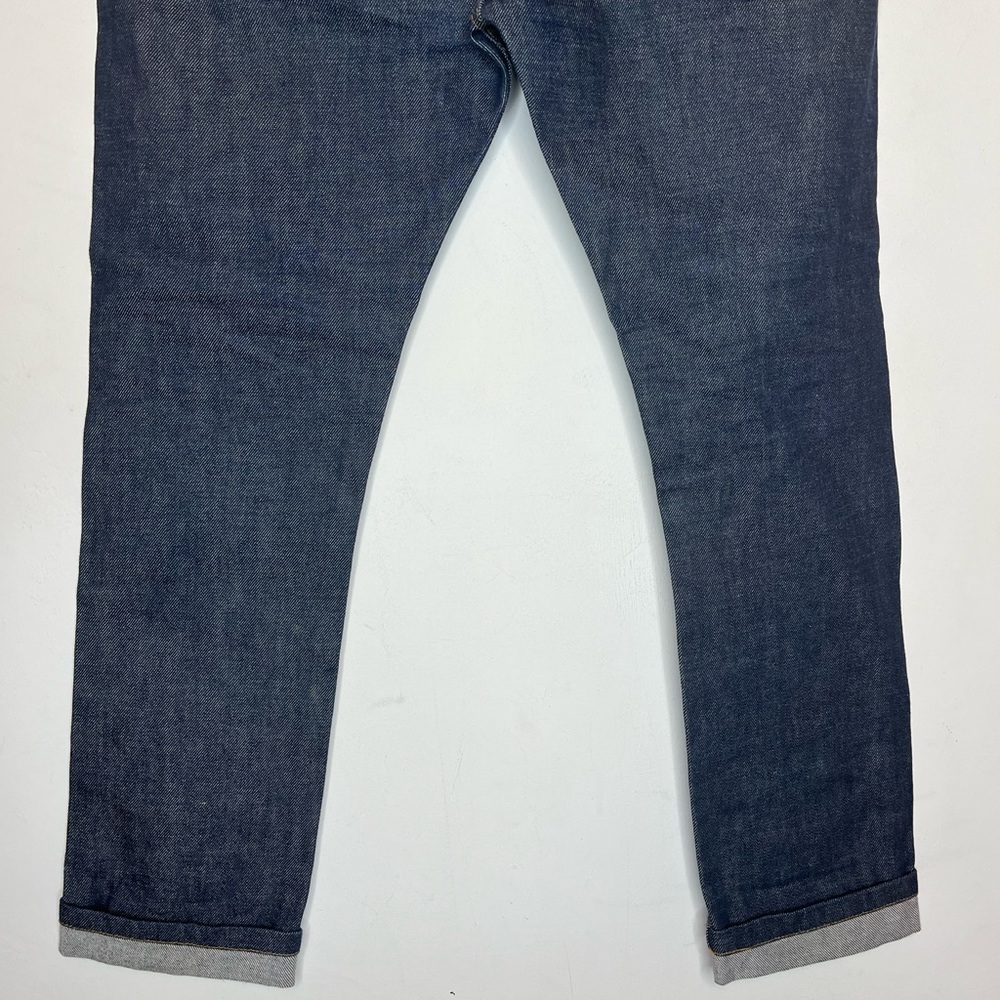 Apc X Kanye Dark Wash Jeans Size 29 - Gem, image size:1000x1000